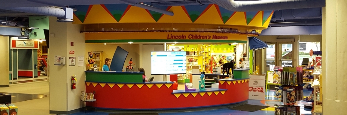 Bảo tàng trẻ em Lincoln (Lincoln Childrens Museum)