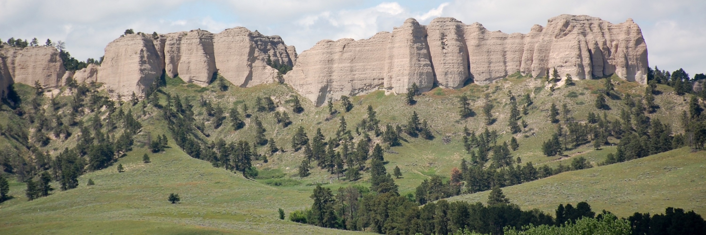 Công viên tiểu bang Fort Robinson (Fort Robinson State Park)