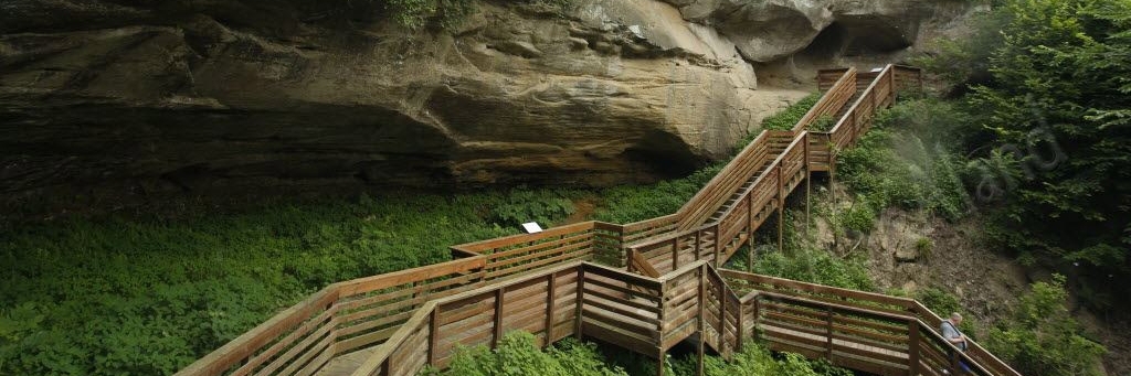 Công viên tiểu bang hang động Indian (Indian Cave State Park)