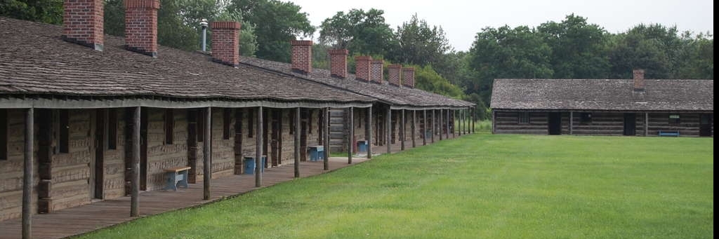 Công viên tiểu bang lịch sử pháo đài Atkinson (Fort Atkinson State Historical Park)
