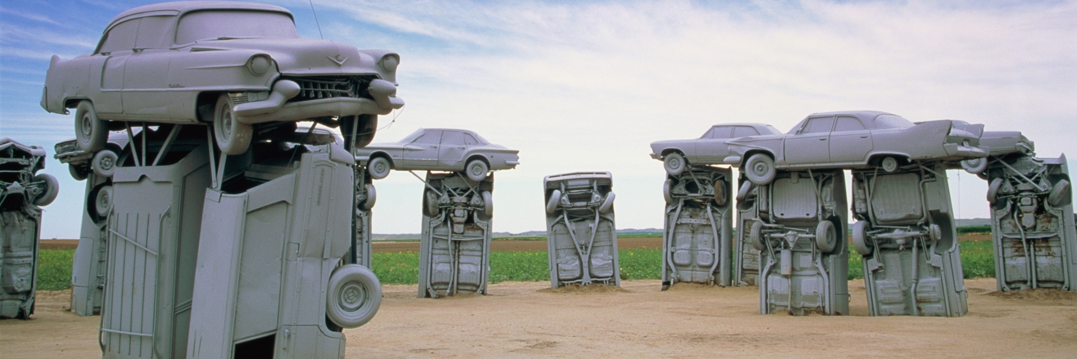 Điểm du lịch Carhenge (Carhenge)