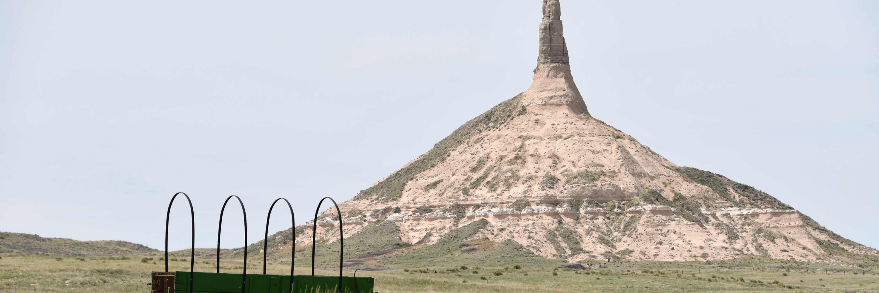 Khu di tích lịch sử quốc gia Chimney Rock (Chimney Rock National Historic Site)