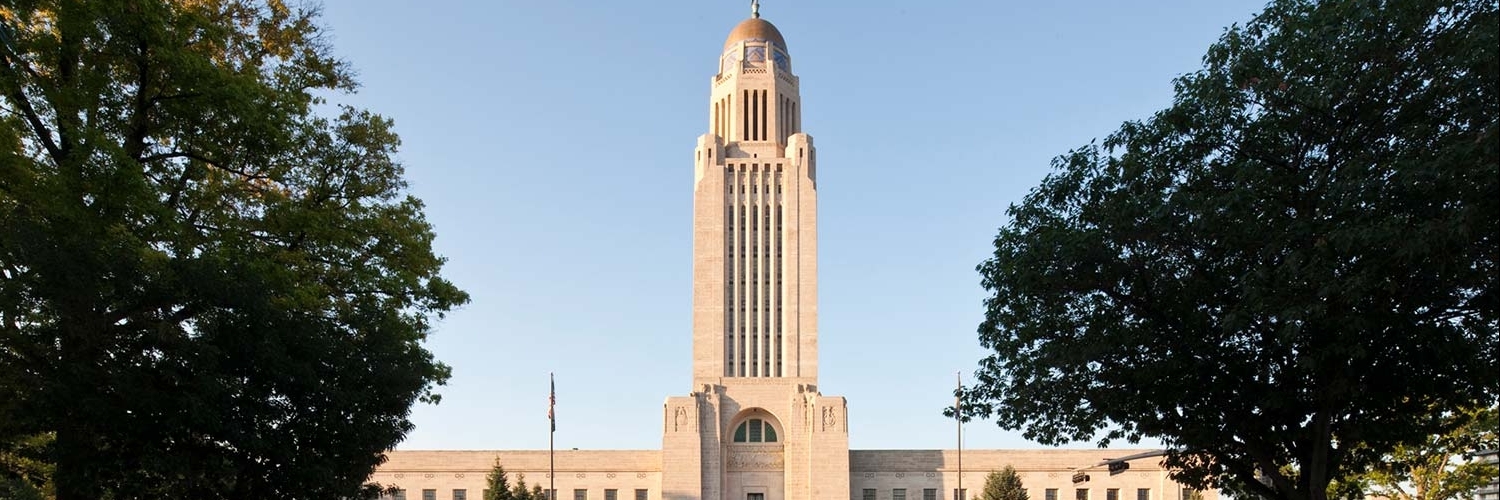 Toà nhà quốc hội bang Nebraska (Nebraska State Capitol)