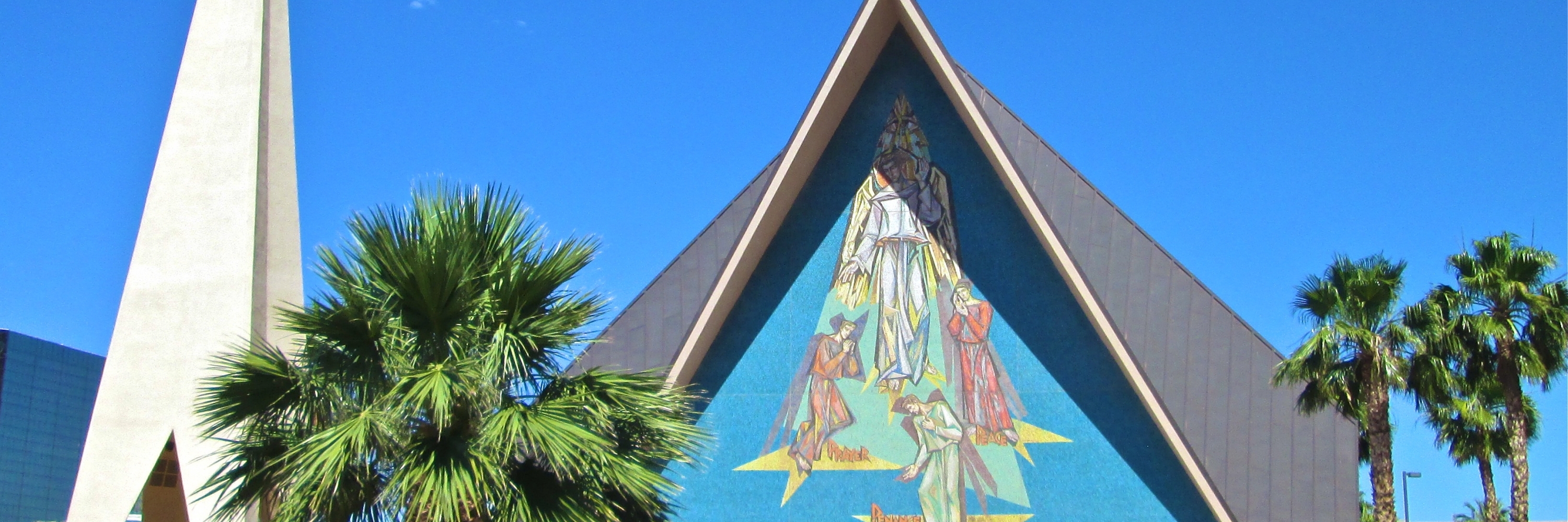 Nhà thờ Thiên thần hộ mệnh (Guardian Angel Cathedral)