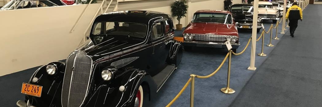 Triển lãm ô tô Las Vegas (Las Vegas Car Museum)