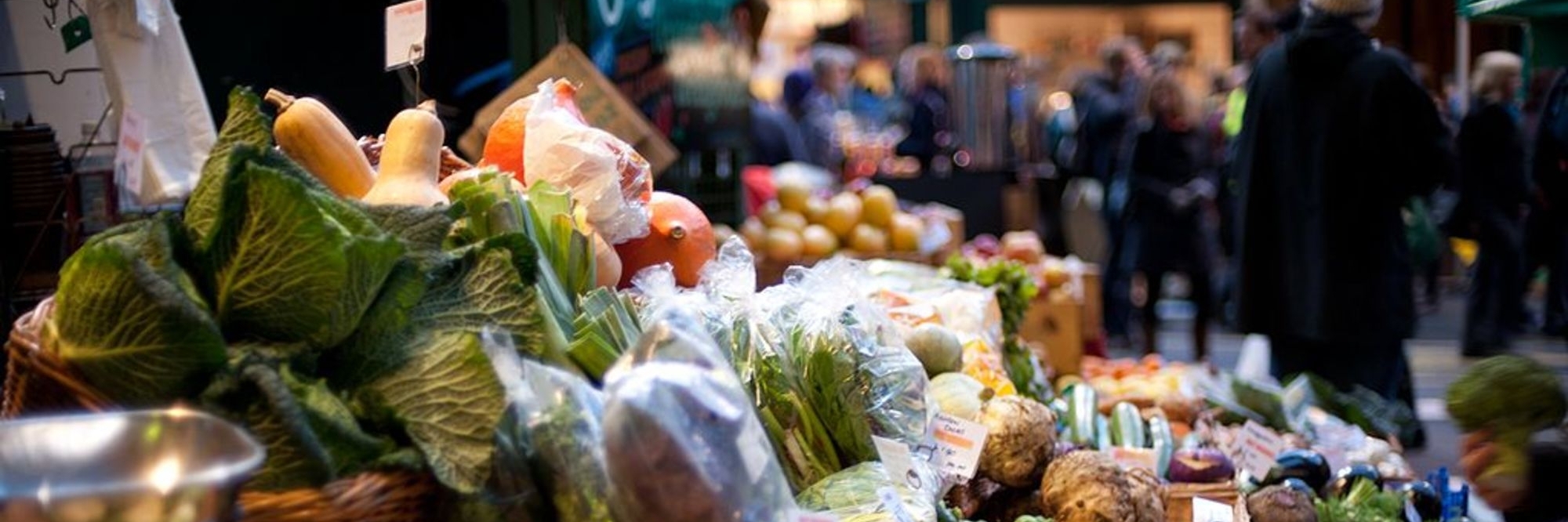 Chợ nông sản Fredericton Boyce (Fredericton Boyce Farmers Market)