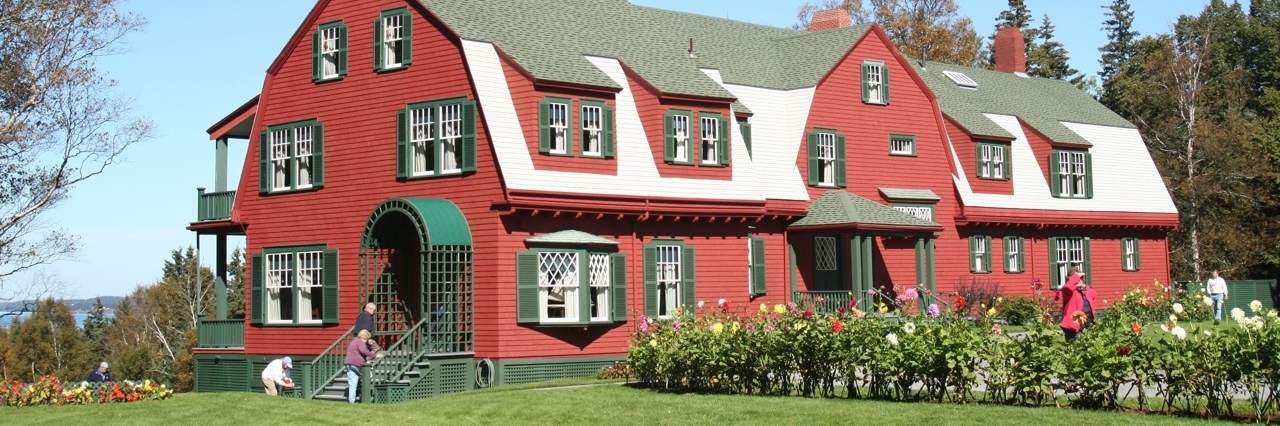 Công viên quốc tế Roosevelt Campobello (Campobello International Park)