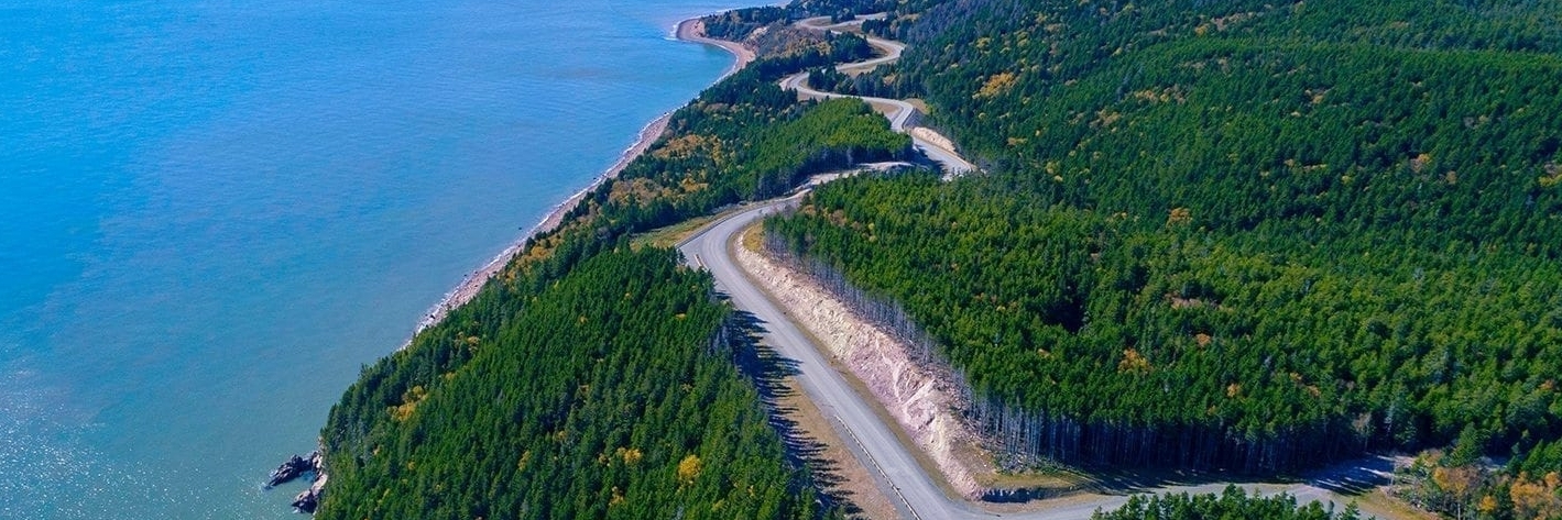 Đường mòn Fundy (Fundy Trail Parkway)