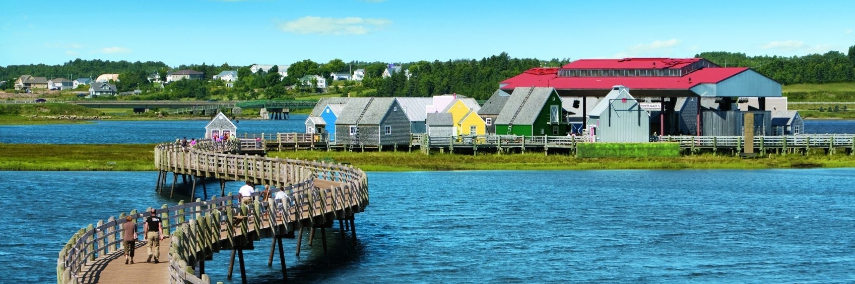 Le Pays de la Sagouine (Le Pays de la Sagouine)