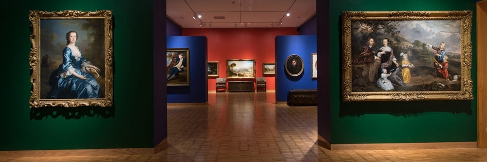 Phòng trưng bày nghệ thuật (Beaverbrook Art Gallery)