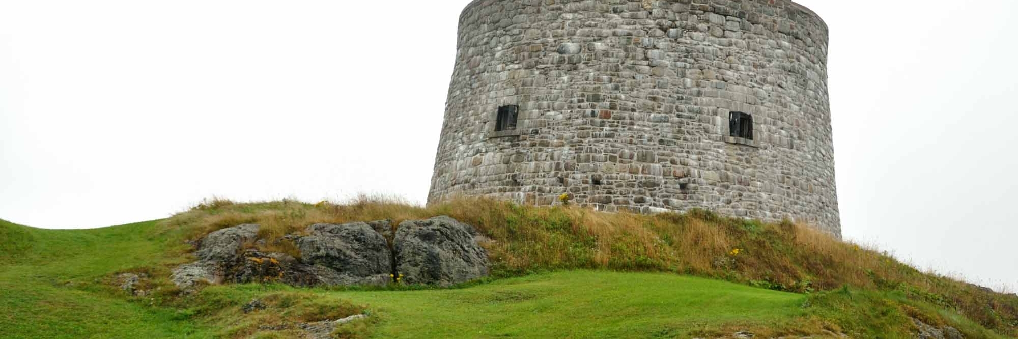 Tháp Carleton Martello (Carleton Martello Tower)