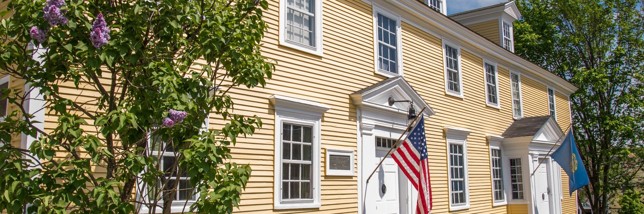 Bảo tàng Độc lập Hoa Kỳ (American Independence Museum)
