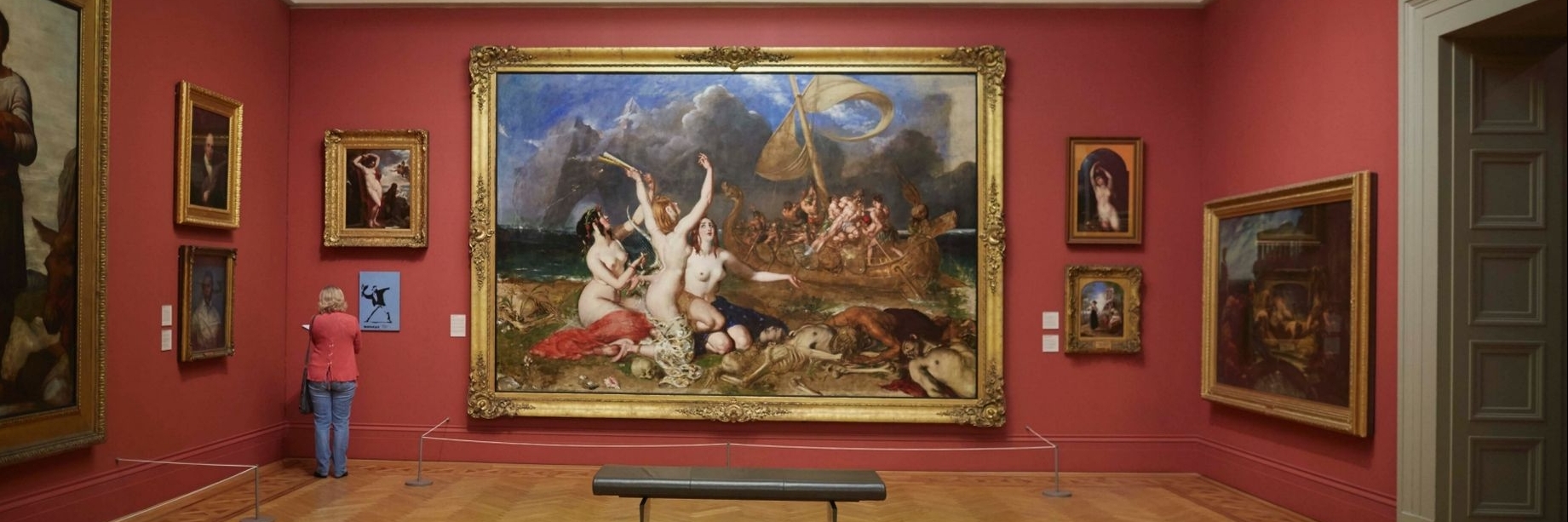 Bảo tàng nghệ thuật Currier (Currier Museum of Art)