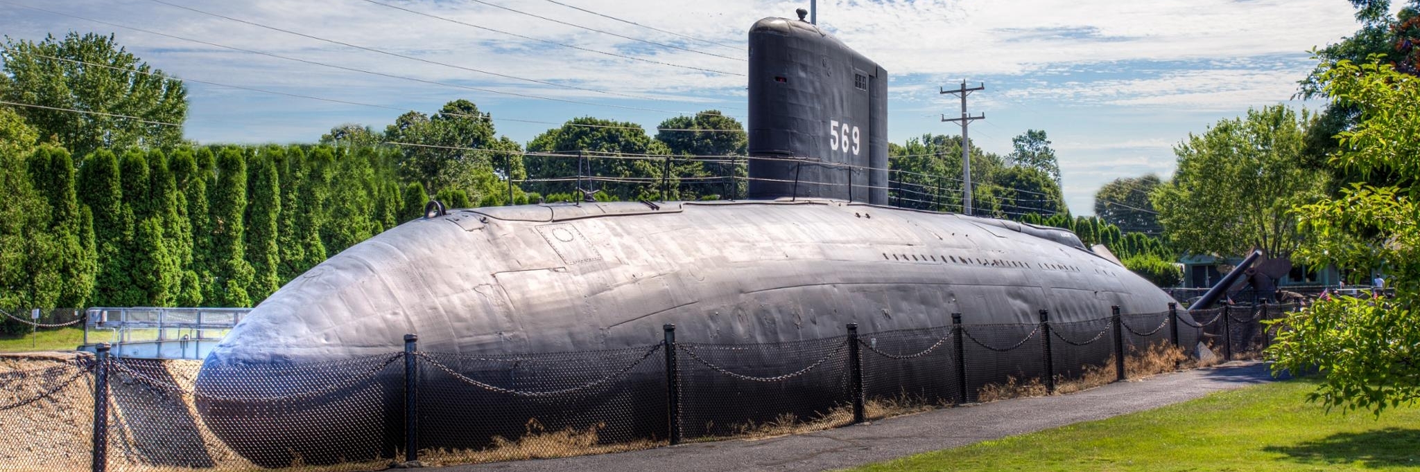 Bảo tàng USS Albacore (USS Albacore Museum)