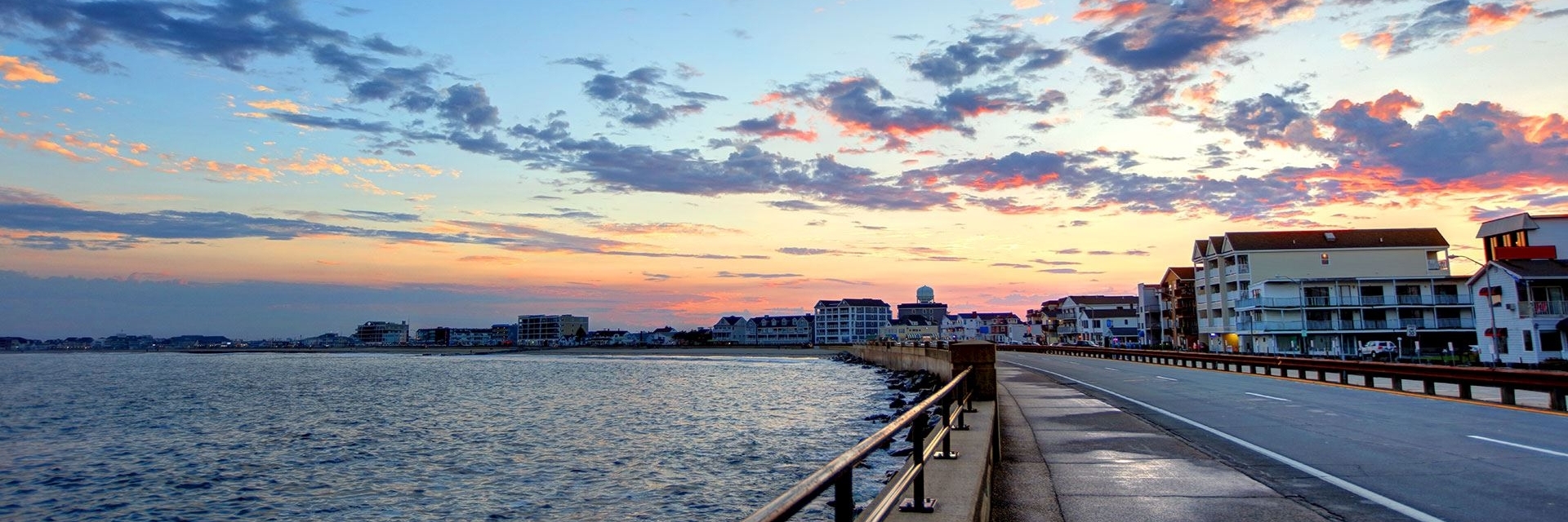 Biển Hampton (Hampton Beach)