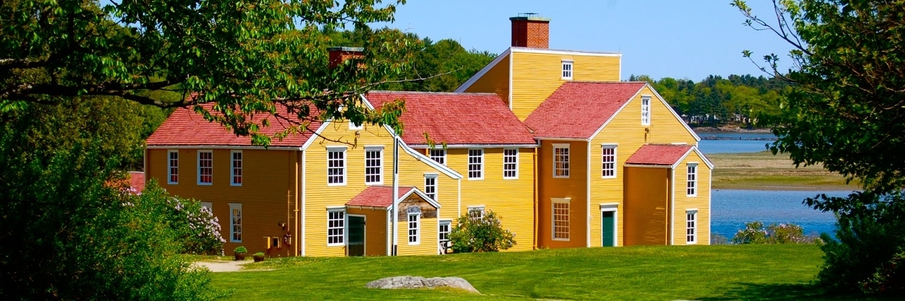 Biệt thự Wentworth Coolidge (Wentworth Coolidge Mansion)
