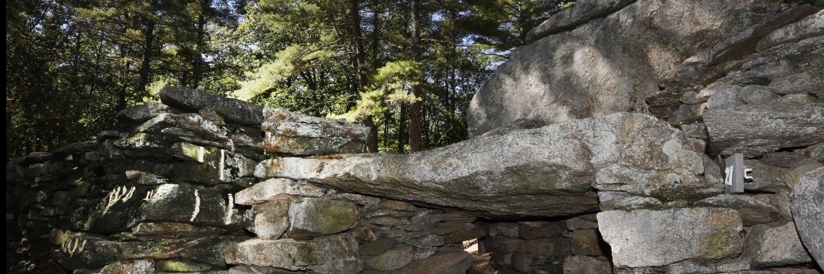 Di tích Stonehenge tại Mỹ (Americas Stonehenge)