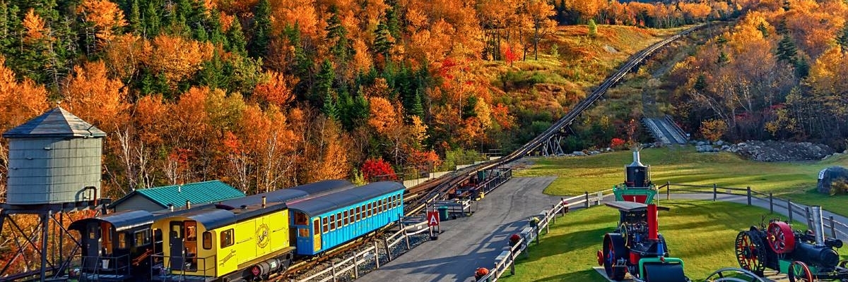 Đường sắt Mt. Washington Cog (Mt. Washington Cog Railway)
