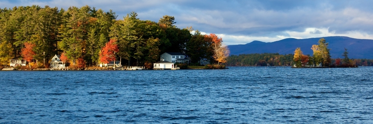 Hồ Winnipesaukee (Lake Winnipesaukee)