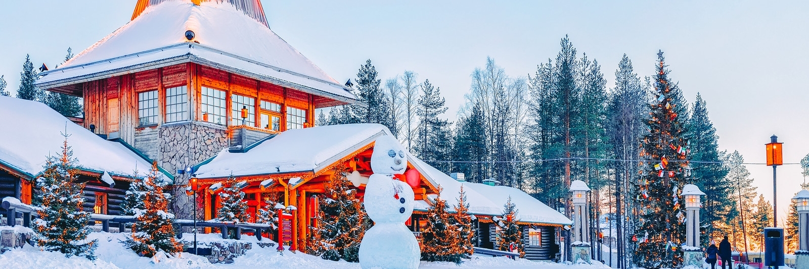Làng Santa (Santas Village)