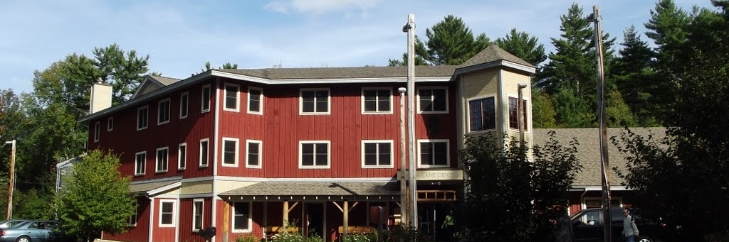 Trung tâm Susan N. McLane Audubon (Susan N. McLane Audubon Center)
