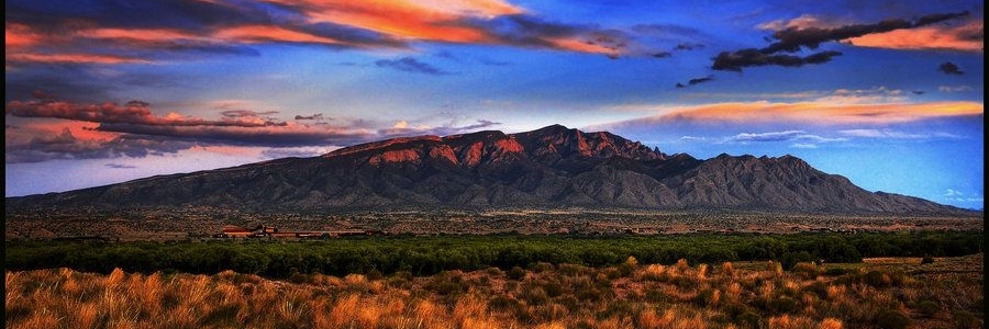 Cáp Trep Ở Đỉnh Núi Sandia(Sandia Peak Tramway)