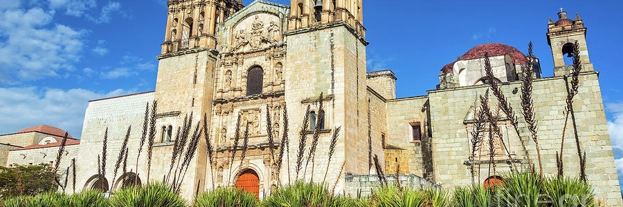 Chùa Santo Domingo(Templo de Santo Domingo)
