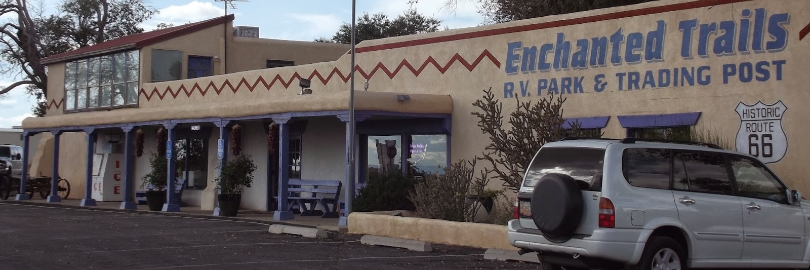 Công Viên Enchanted Trails RV (Enchanted Trails RV Park)