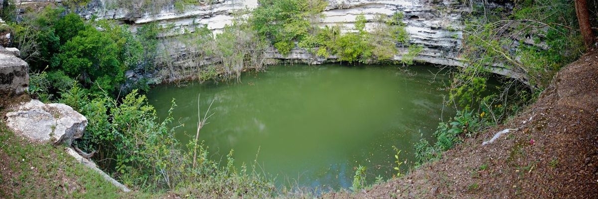 Giếng Thần (Cenote of Sacrifice)