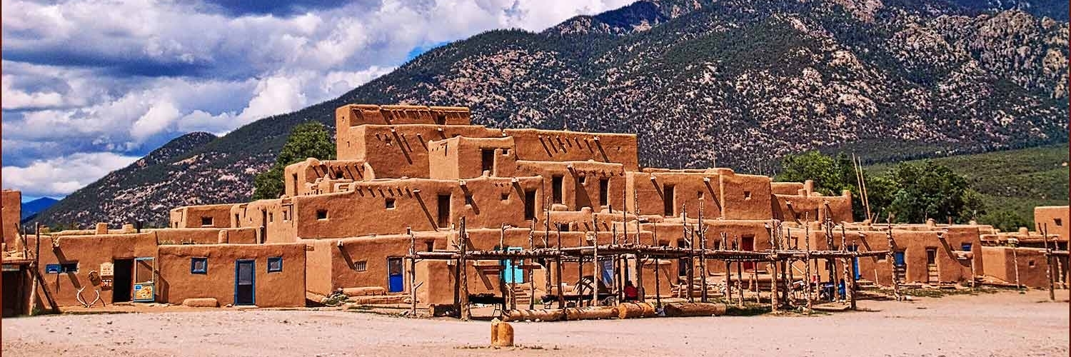 Làng Taos(Taos Pueblo)