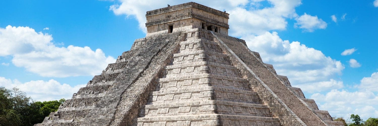 Thành phố cổ Chichen Itza (Ancient city of Chichen Itza)