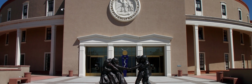 Tòa Nhà Đại Hội Bang New Mexico(New Mexico State Capitol)