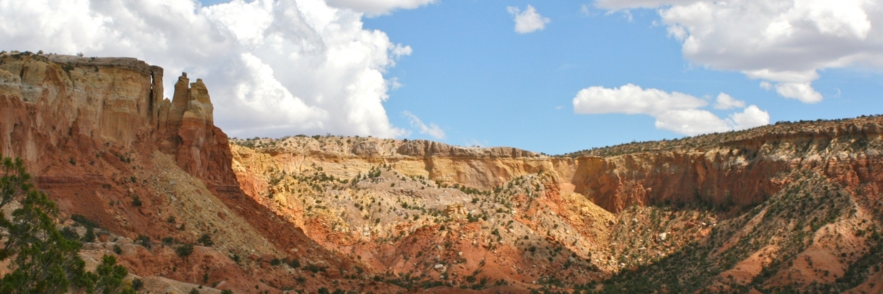 Trang Trại Ghost(Ghost Ranch)