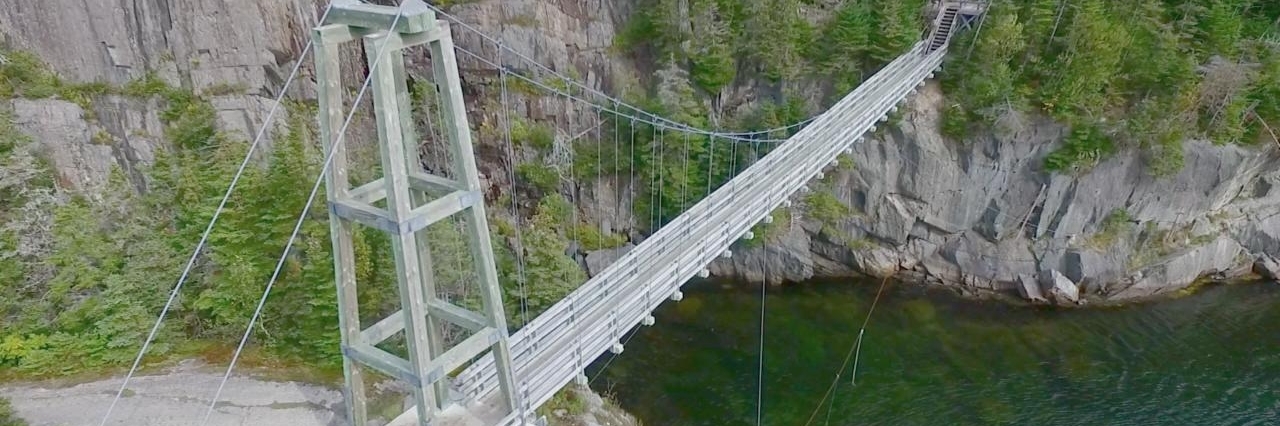 Công viên La Manche (La Manche Provincial Park)