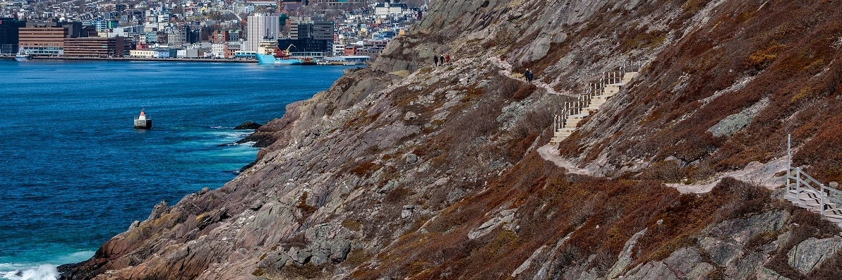 Đường mòn North Head (North Head Trail)