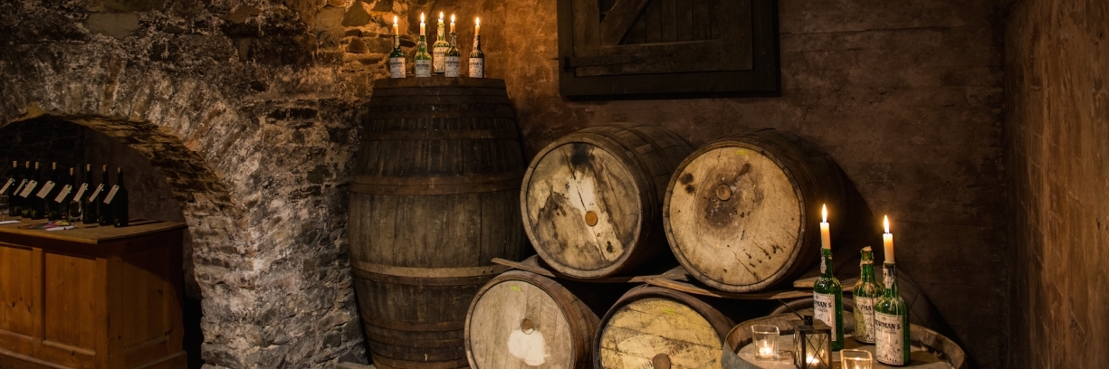 Kho rượu Newman (Newman Wine Vaults)