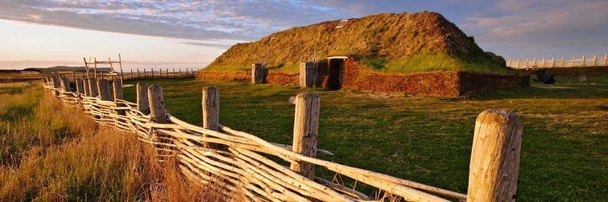 Khu di tích lịch sử quốc gia LAnse aux Meadows (LAnse aux Meadows National Historic Site)