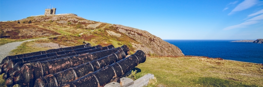 Khu di tích lịch sử quốc gia Signal Hill (Signal Hill National Historic Site)