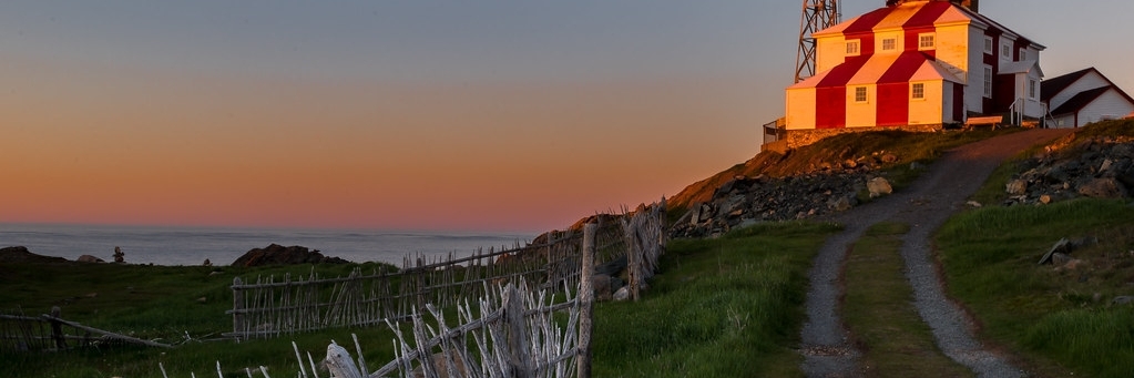 Ngọn hải đăng Cape Bonavista (Cape Bonavista Lighthouse)