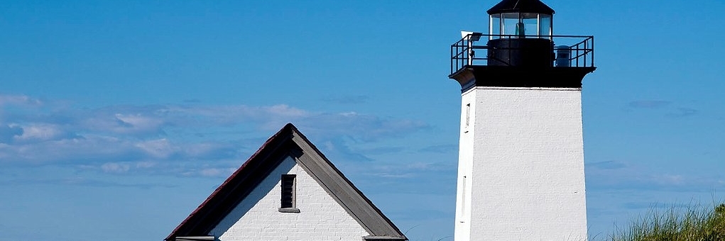 Ngọn hải đăng Long Point (Long Point Lighthouse)