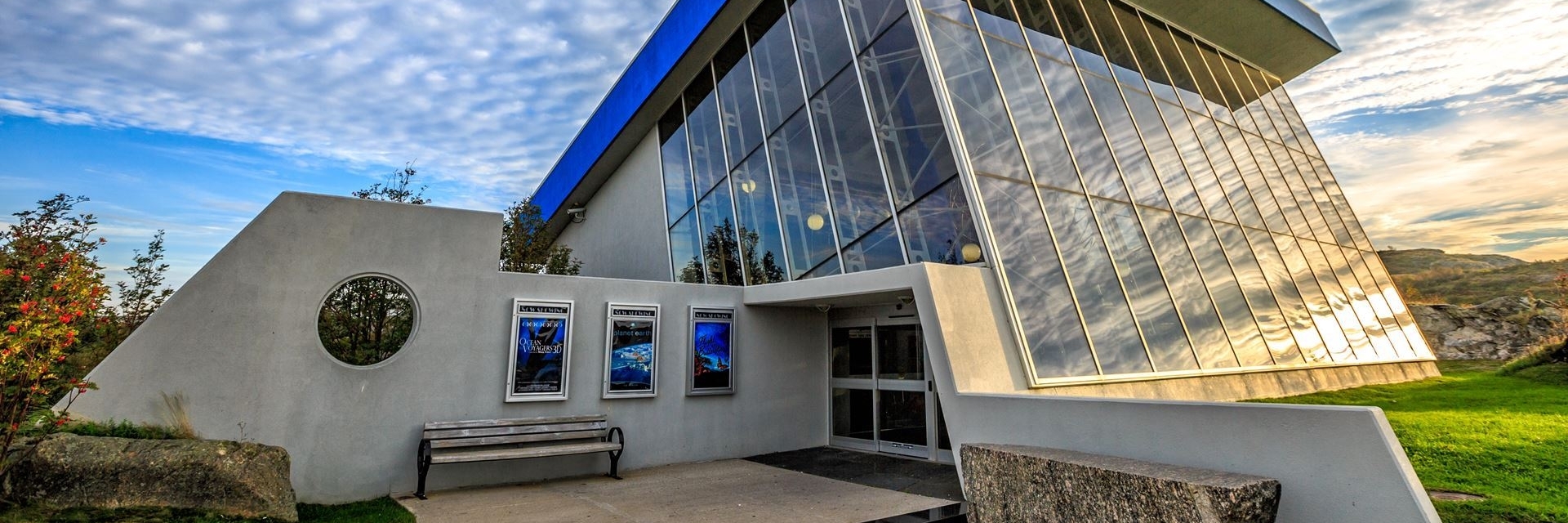 Trung tâm Johnson GEO (Johnson Geo Centre)