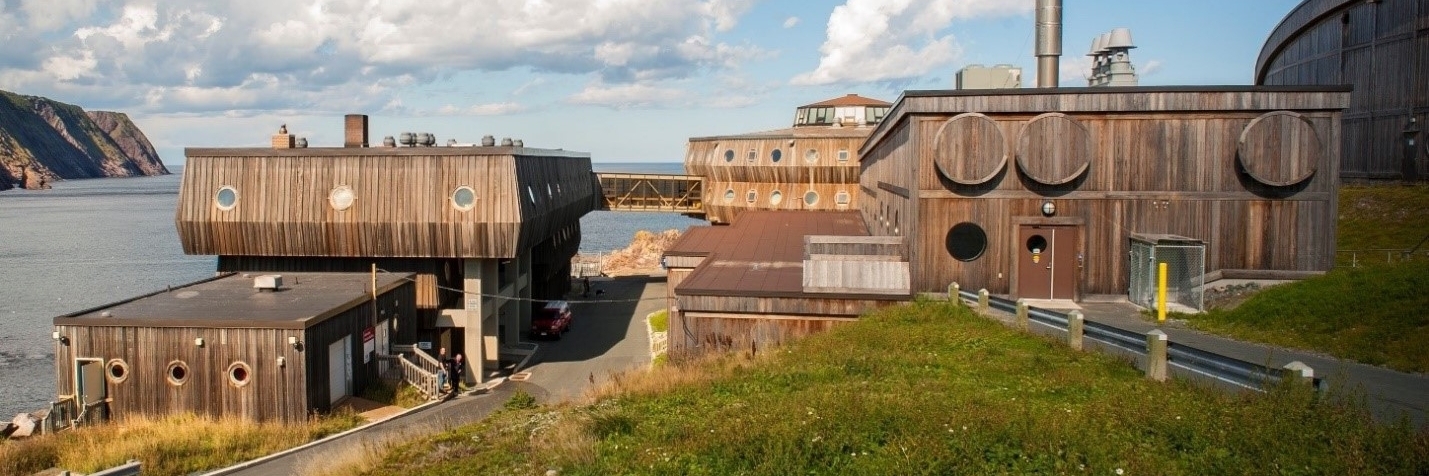 Trung tâm Khoa học Đại dương (Ocean Sciences Centre)