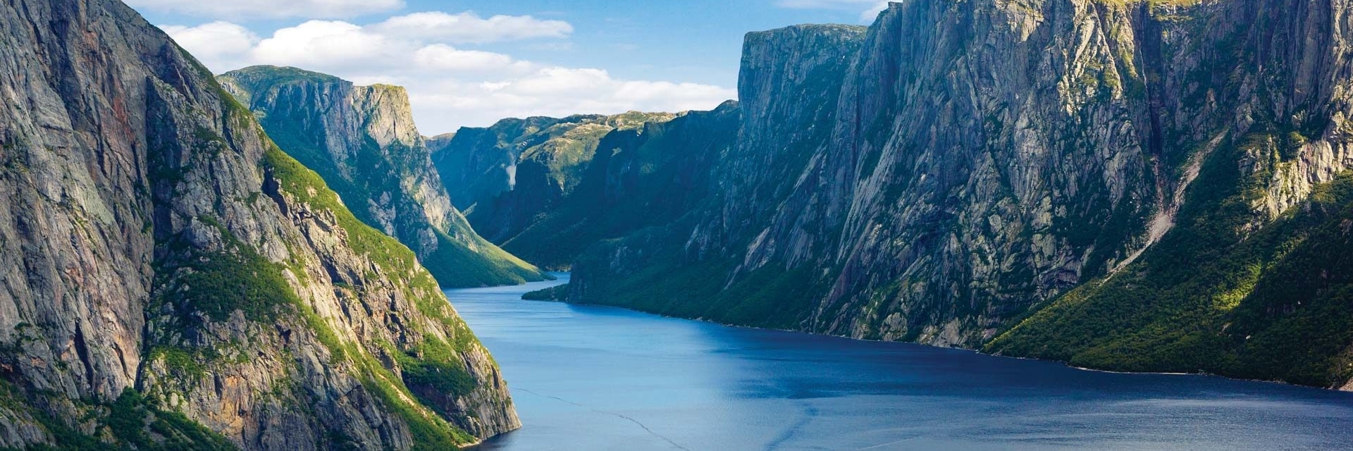 Vườn quốc gia Gros Morne (Gros Morne National Park)