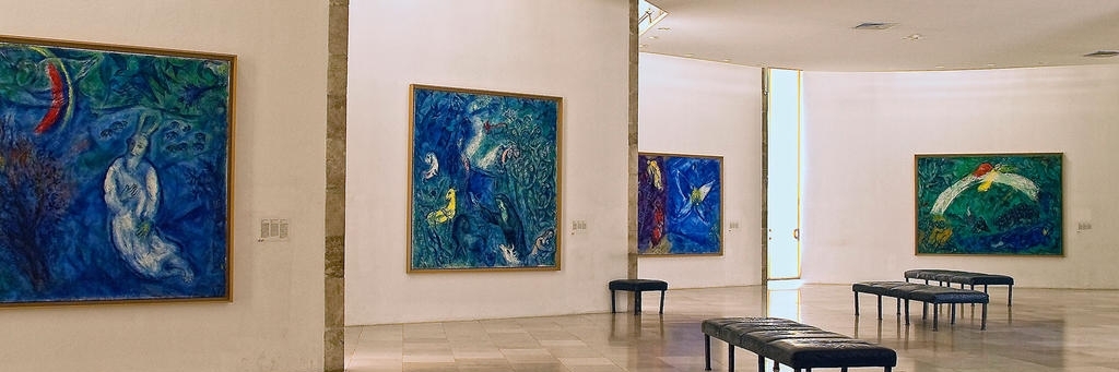 Bảo Tàng Marc Chagall (Marc Chagall Museum)