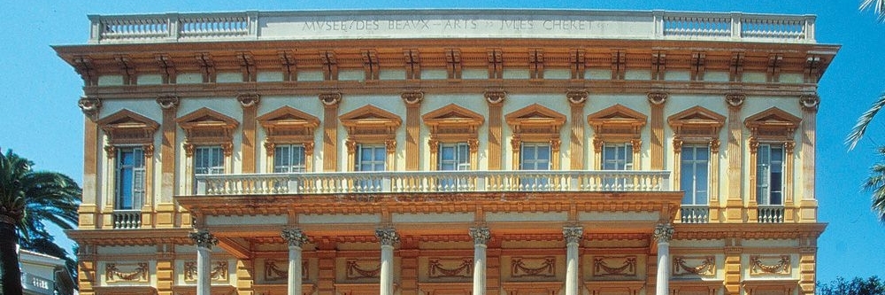 Bảo Tàng Nghệ Thuật Jules Cheret (Jules Cheret Arts Museum)