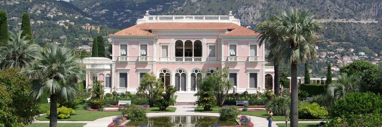 Biệt Thự Rothschild (Rothschild Villa)