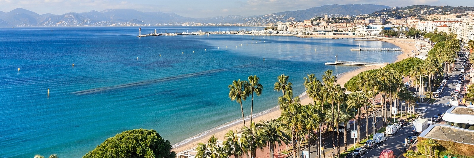 Bờ Biển Nice (Nice SeaSide)