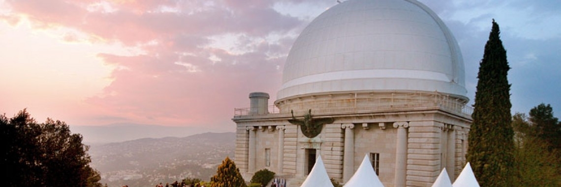 Đài Thiên Văn Nice (Nice Observatory)