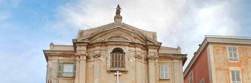Nhà Thờ Chapelle (Chapelle de la Miséricorde)