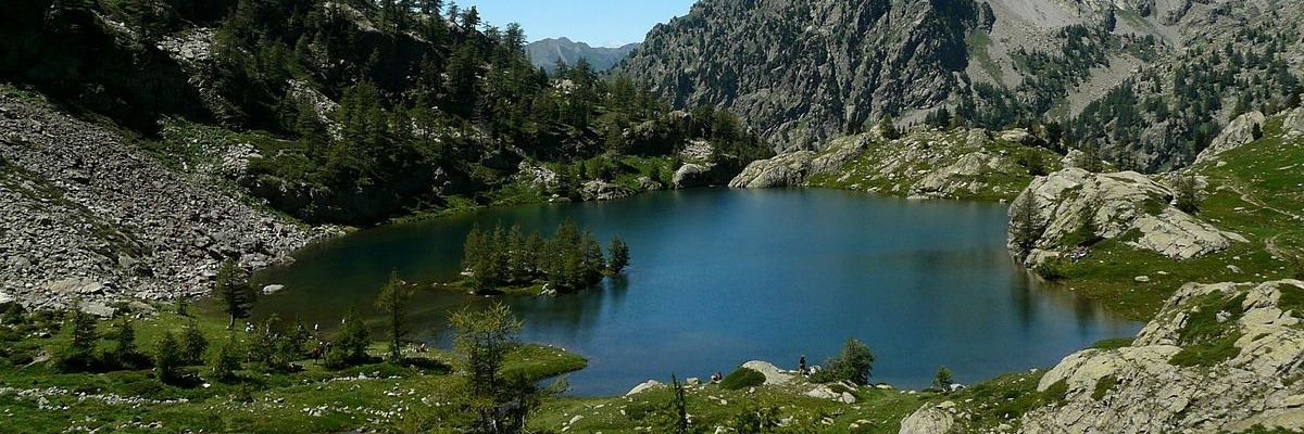 Vườn Quốc Gia Mercantour (Mercantour National Park)